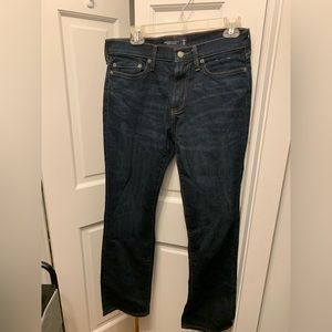 Jeans, straight stretch